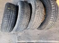 Grajewo ogłoszenia: Sprzedam 
Opony lato 14 setki 
120 zł 
794120435 - zdjęcie