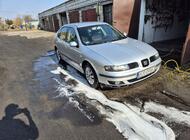 Grajewo ogłoszenia: Witam, sprzedam seat Leon 1, 2000r, 1,9tdi;
 przebieg okolo 280... - zdjęcie
