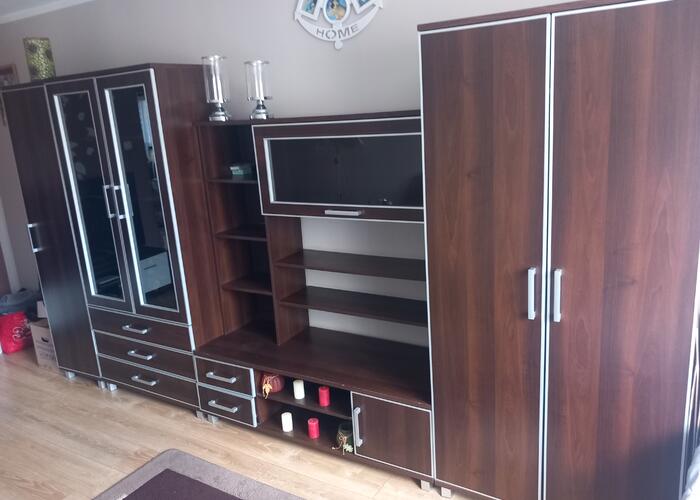 Grajewo ogłoszenia: Sprzedam segment. Stan bdb. Cena jaka mnie interesuje to 600zł.