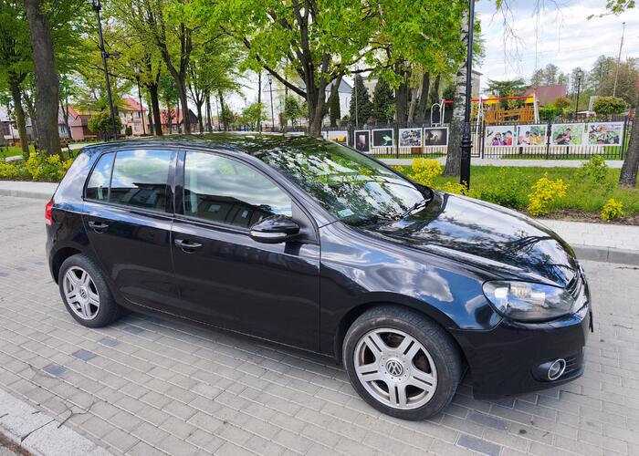 Grajewo ogłoszenia: Witam , posiadam na sprzedaż samochód osobowy  marki   VW GOLF VI...