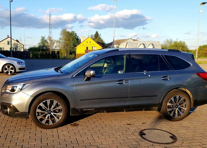 Grajewo ogłoszenia: Subaru Outback Exclusive  wyjątkowo zadbany samochód wyposażony...